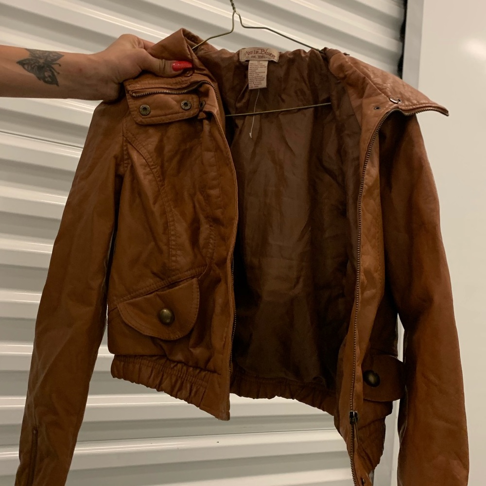 Paris blues jacket